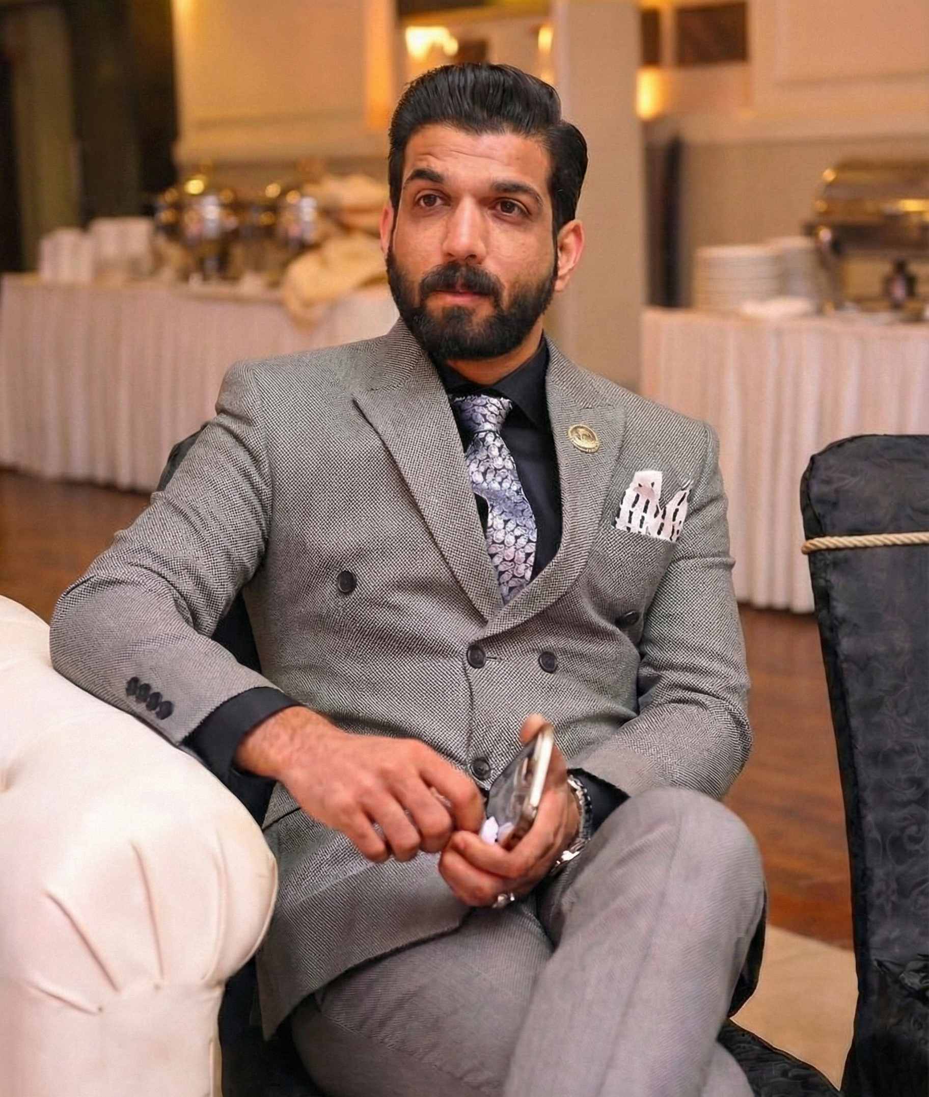 Chief Executive Officer Amson Constructions