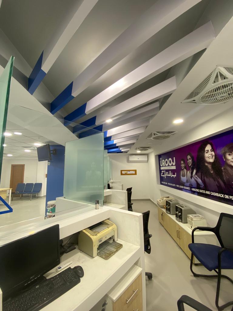 UBL Bank Gujar Khan Branch