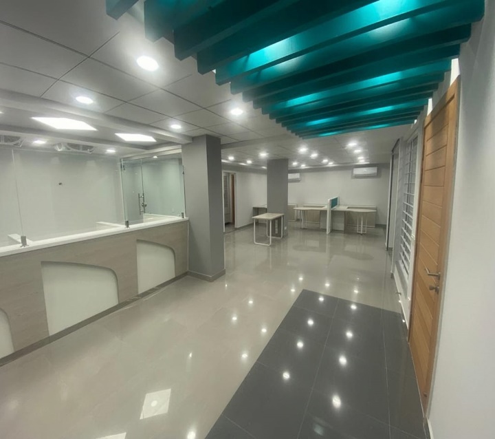 Bank Alfalah Navel Anchorage Branch