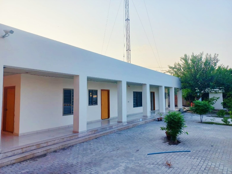 ABL Mandi Faizabad Warehouse