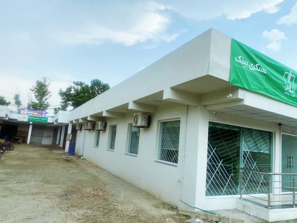 Askari Bank Hangu Branch